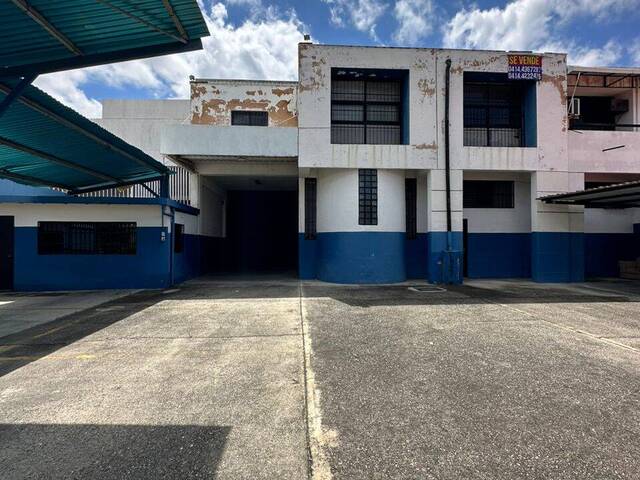 Venta en Zona Industrial Castillito - San Diego